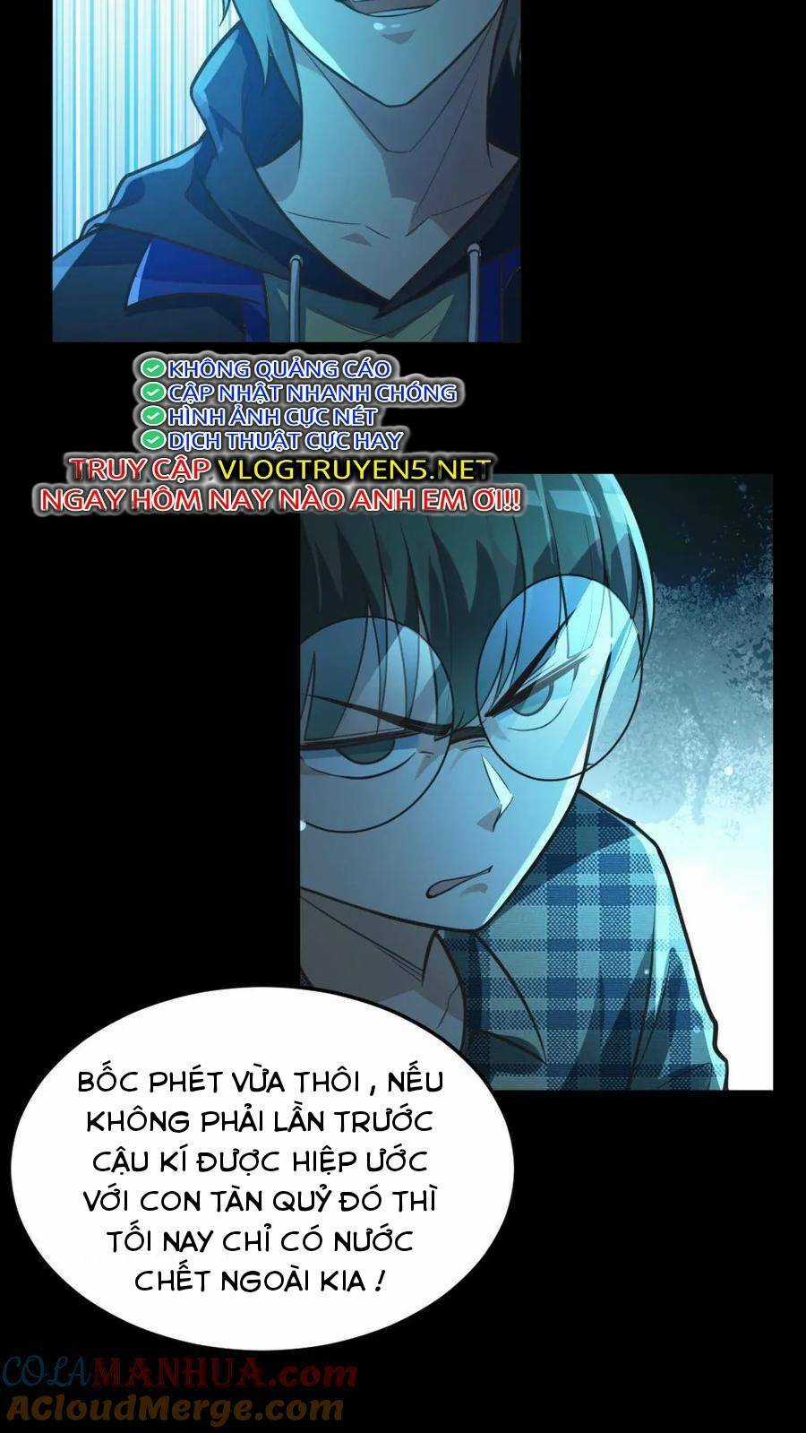 Toàn Cầu Ngự Quỷ: Trong Cơ Thể Ta Có Hàng Trăm Triệu Con Quỷ Chapter 11 trang 7