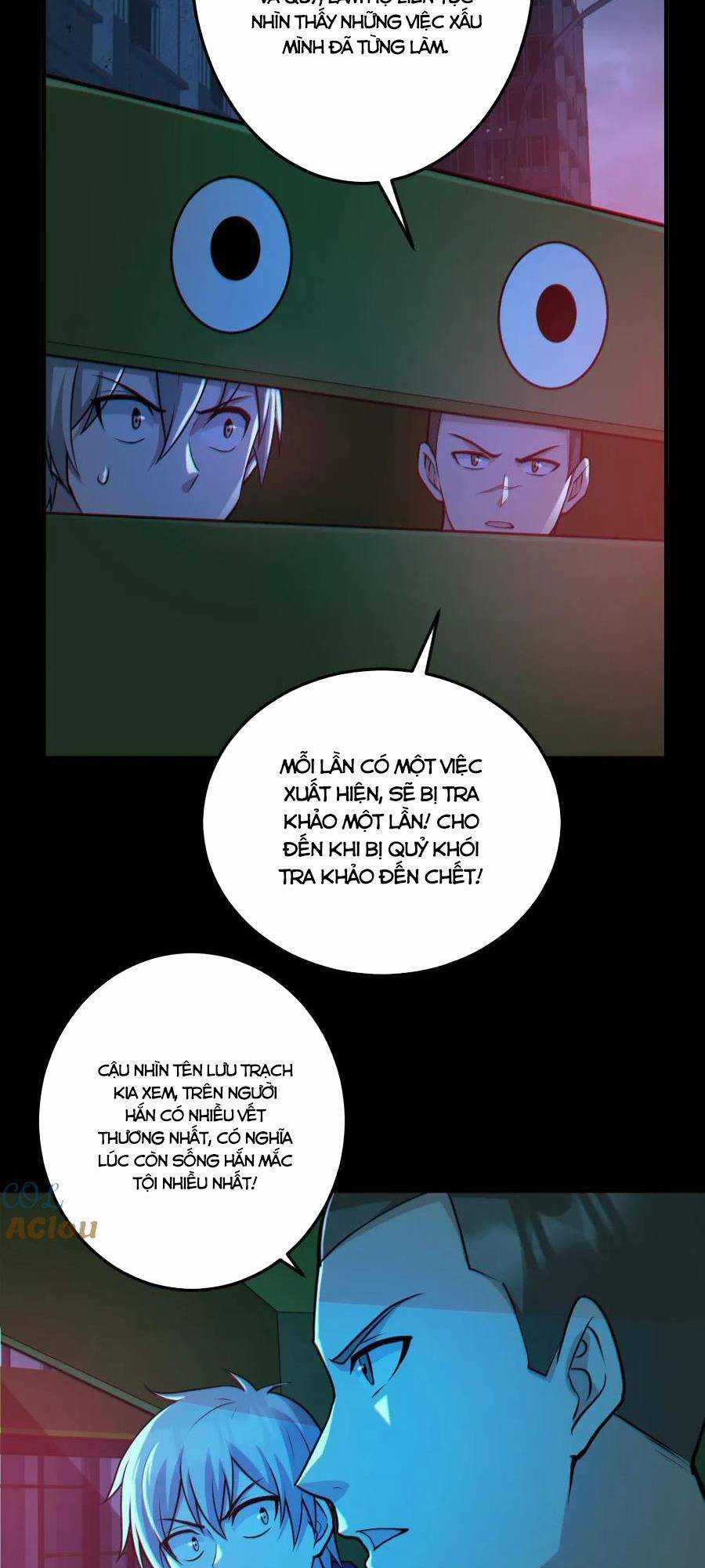 Toàn Cầu Ngự Quỷ: Trong Cơ Thể Ta Có Hàng Trăm Triệu Con Quỷ Chapter 110 trang 10