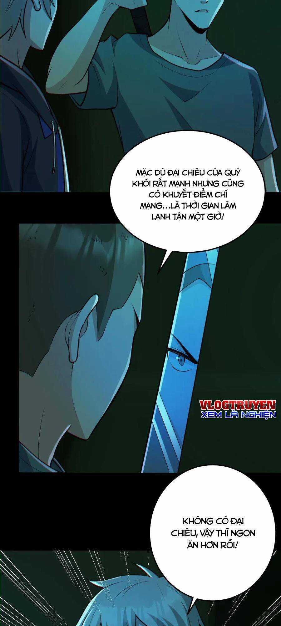 Toàn Cầu Ngự Quỷ: Trong Cơ Thể Ta Có Hàng Trăm Triệu Con Quỷ Chapter 110 trang 13