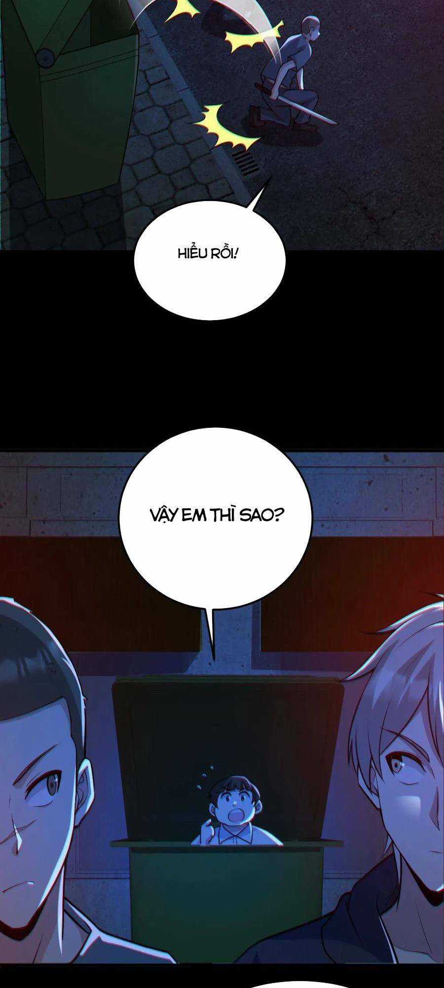 Toàn Cầu Ngự Quỷ: Trong Cơ Thể Ta Có Hàng Trăm Triệu Con Quỷ Chapter 110 trang 15