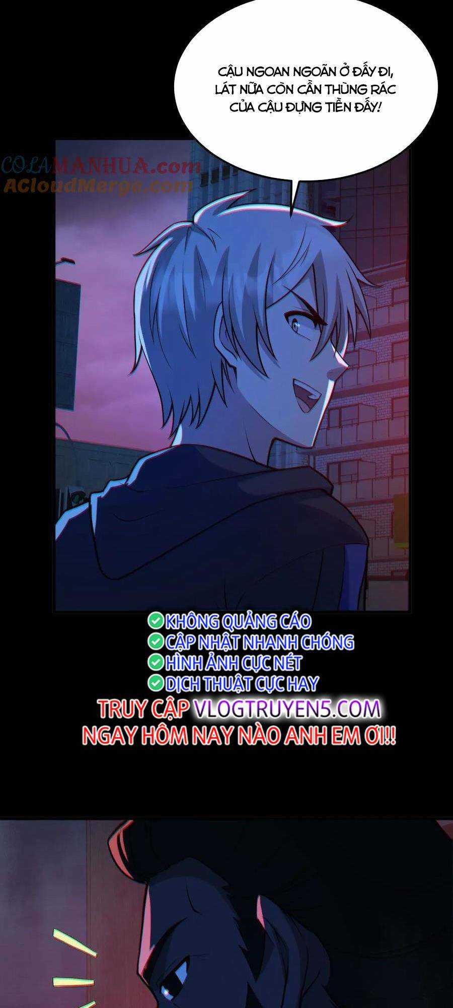 Toàn Cầu Ngự Quỷ: Trong Cơ Thể Ta Có Hàng Trăm Triệu Con Quỷ Chapter 110 trang 16