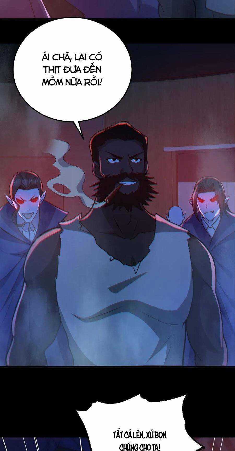 Toàn Cầu Ngự Quỷ: Trong Cơ Thể Ta Có Hàng Trăm Triệu Con Quỷ Chapter 110 trang 18