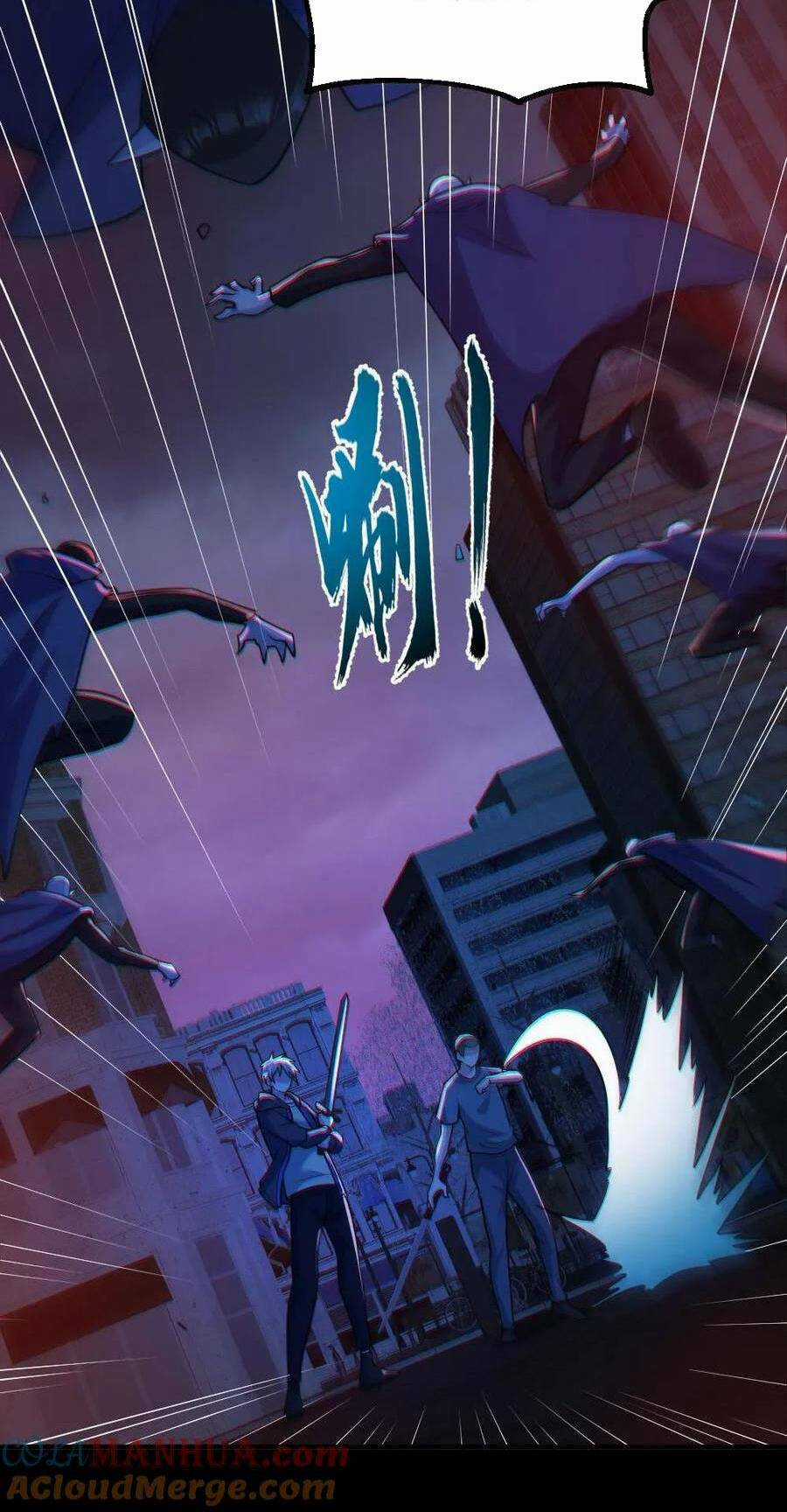 Toàn Cầu Ngự Quỷ: Trong Cơ Thể Ta Có Hàng Trăm Triệu Con Quỷ Chapter 110 trang 19