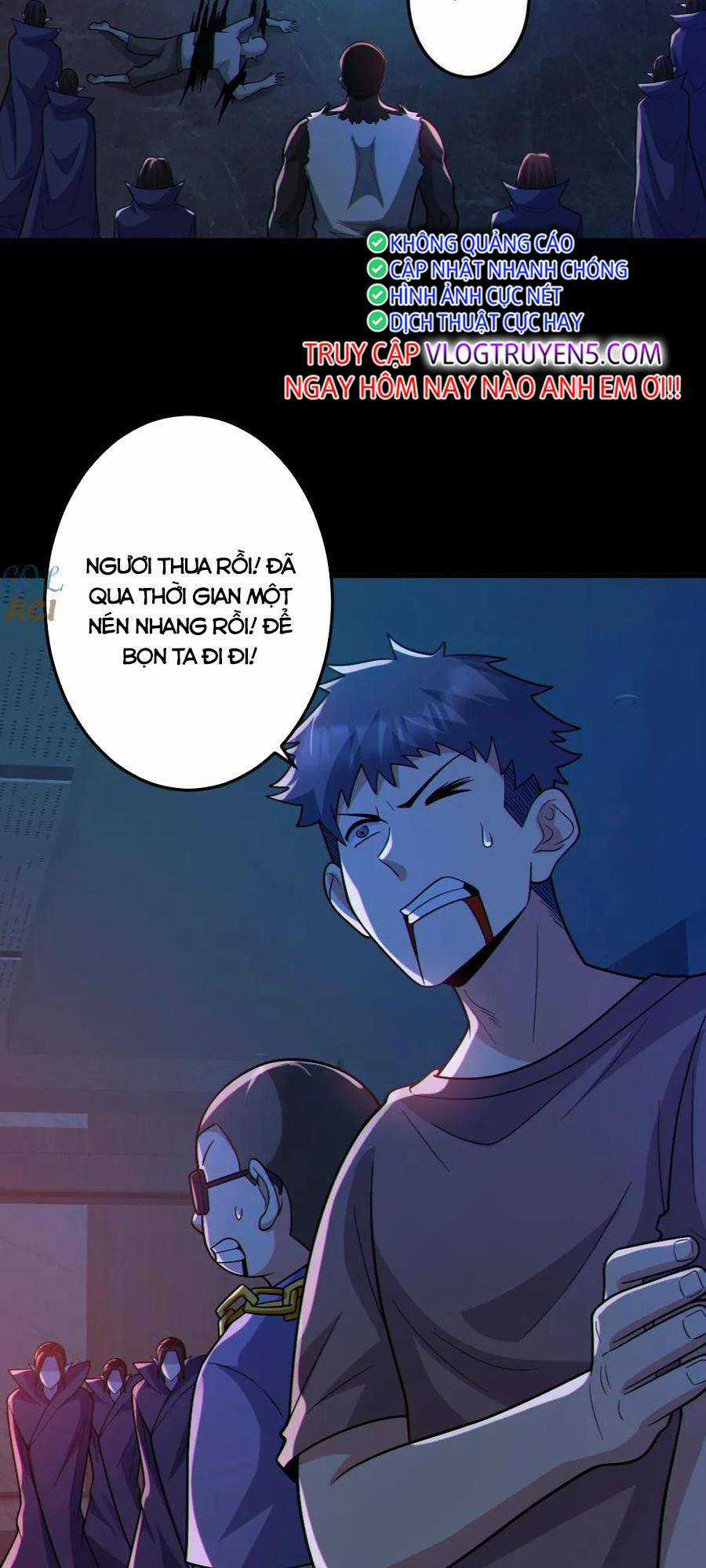 Toàn Cầu Ngự Quỷ: Trong Cơ Thể Ta Có Hàng Trăm Triệu Con Quỷ Chapter 110 trang 2