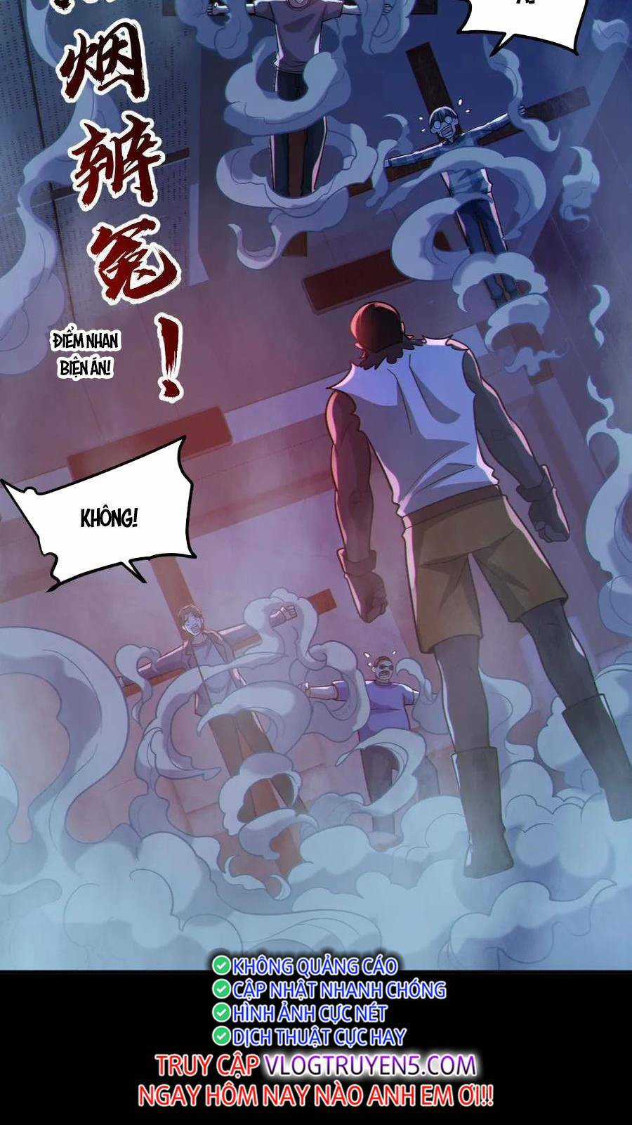 Toàn Cầu Ngự Quỷ: Trong Cơ Thể Ta Có Hàng Trăm Triệu Con Quỷ Chapter 110 trang 4