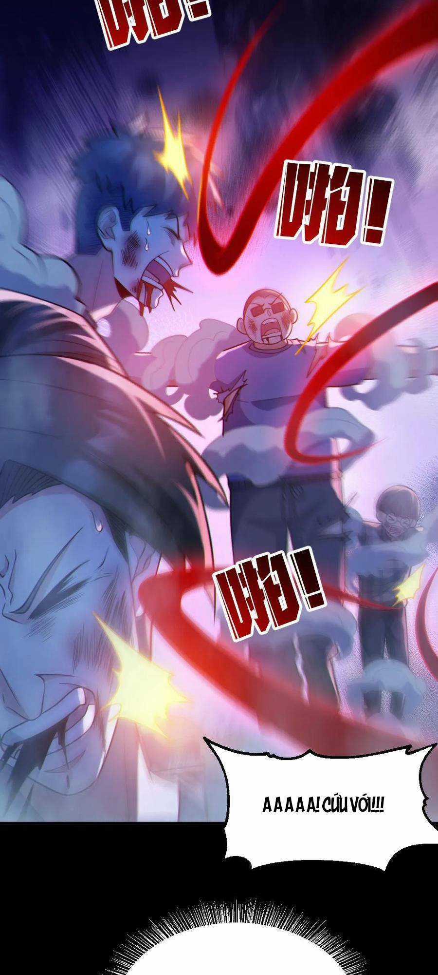 Toàn Cầu Ngự Quỷ: Trong Cơ Thể Ta Có Hàng Trăm Triệu Con Quỷ Chapter 110 trang 6