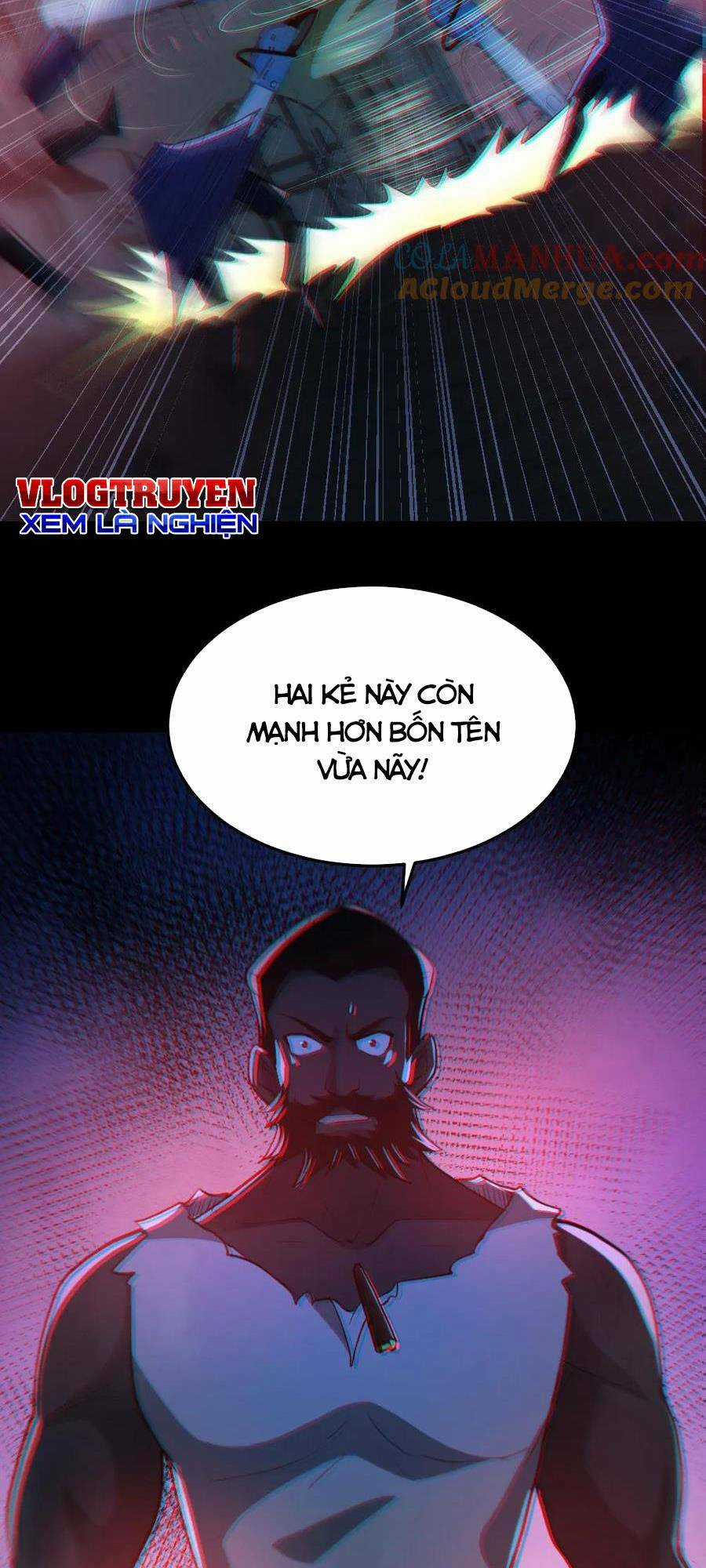 Toàn Cầu Ngự Quỷ: Trong Cơ Thể Ta Có Hàng Trăm Triệu Con Quỷ Chapter 111 trang 10