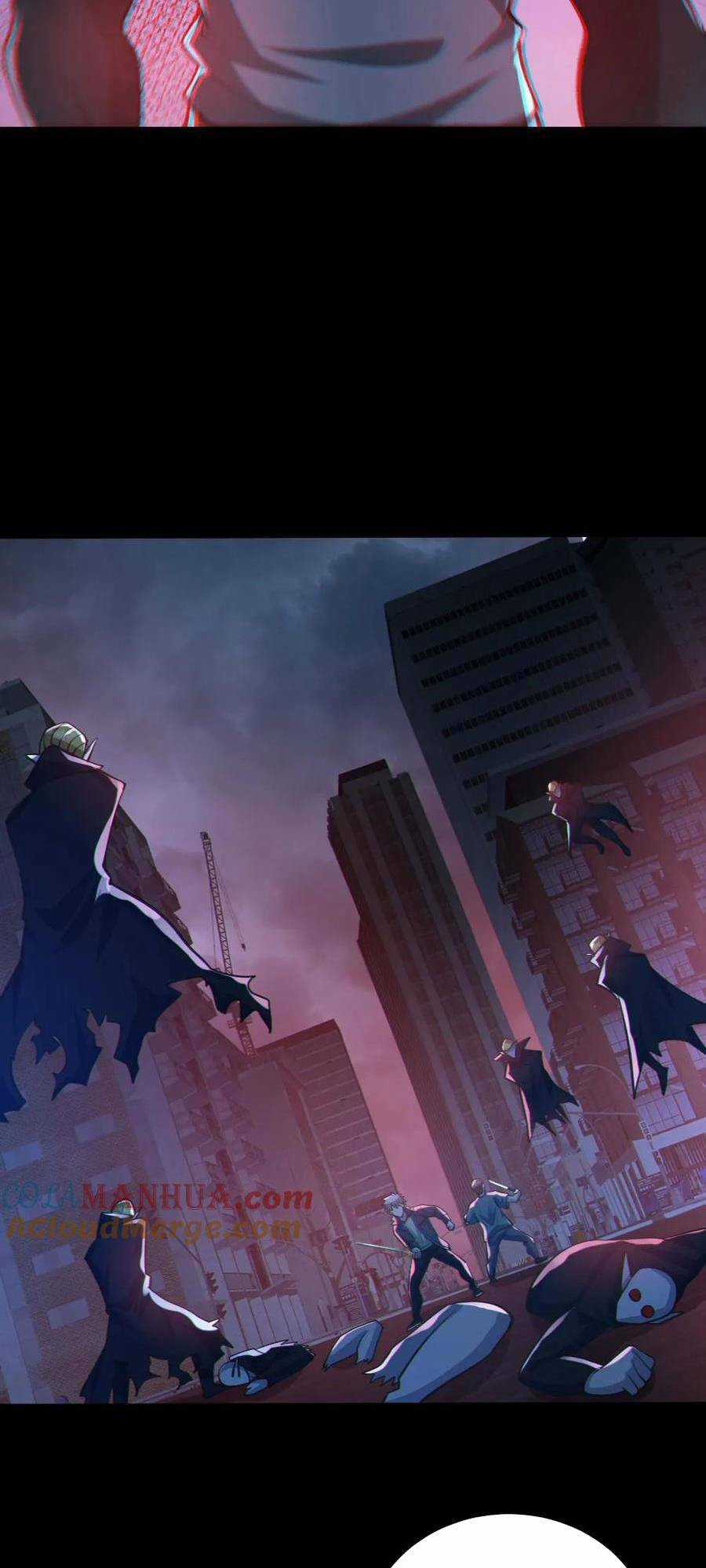 Toàn Cầu Ngự Quỷ: Trong Cơ Thể Ta Có Hàng Trăm Triệu Con Quỷ Chapter 111 trang 11