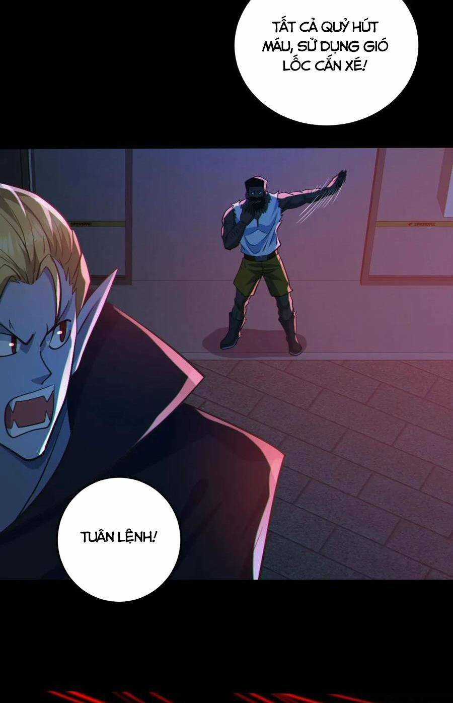 Toàn Cầu Ngự Quỷ: Trong Cơ Thể Ta Có Hàng Trăm Triệu Con Quỷ Chapter 111 trang 12