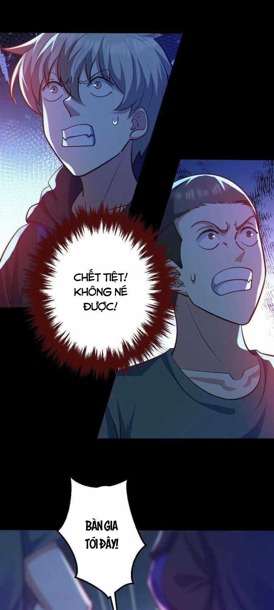 Toàn Cầu Ngự Quỷ: Trong Cơ Thể Ta Có Hàng Trăm Triệu Con Quỷ Chapter 111 trang 16