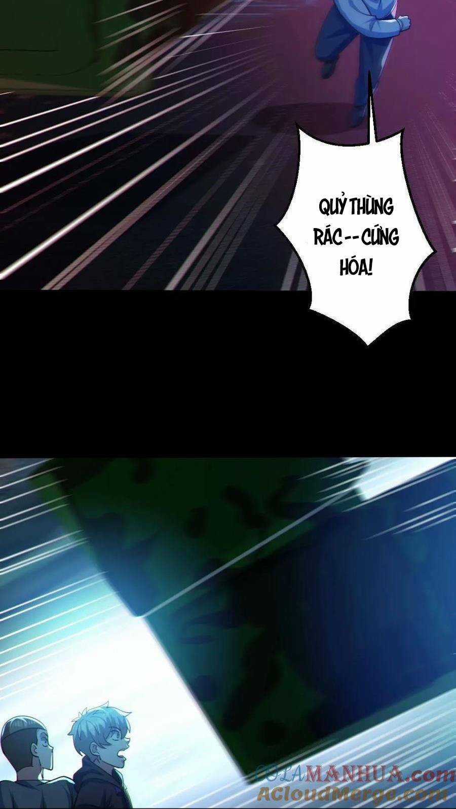 Toàn Cầu Ngự Quỷ: Trong Cơ Thể Ta Có Hàng Trăm Triệu Con Quỷ Chapter 111 trang 18