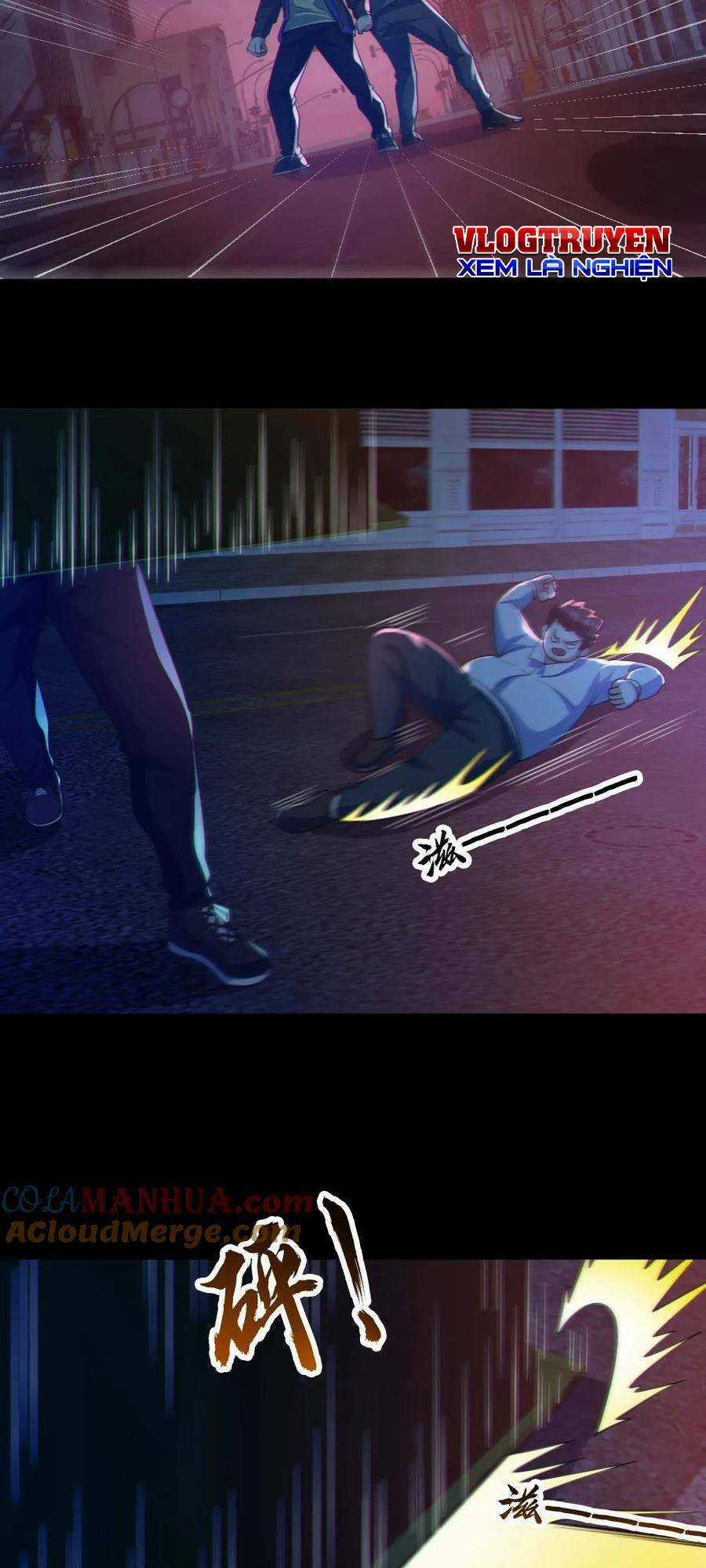 Toàn Cầu Ngự Quỷ: Trong Cơ Thể Ta Có Hàng Trăm Triệu Con Quỷ Chapter 111 trang 20