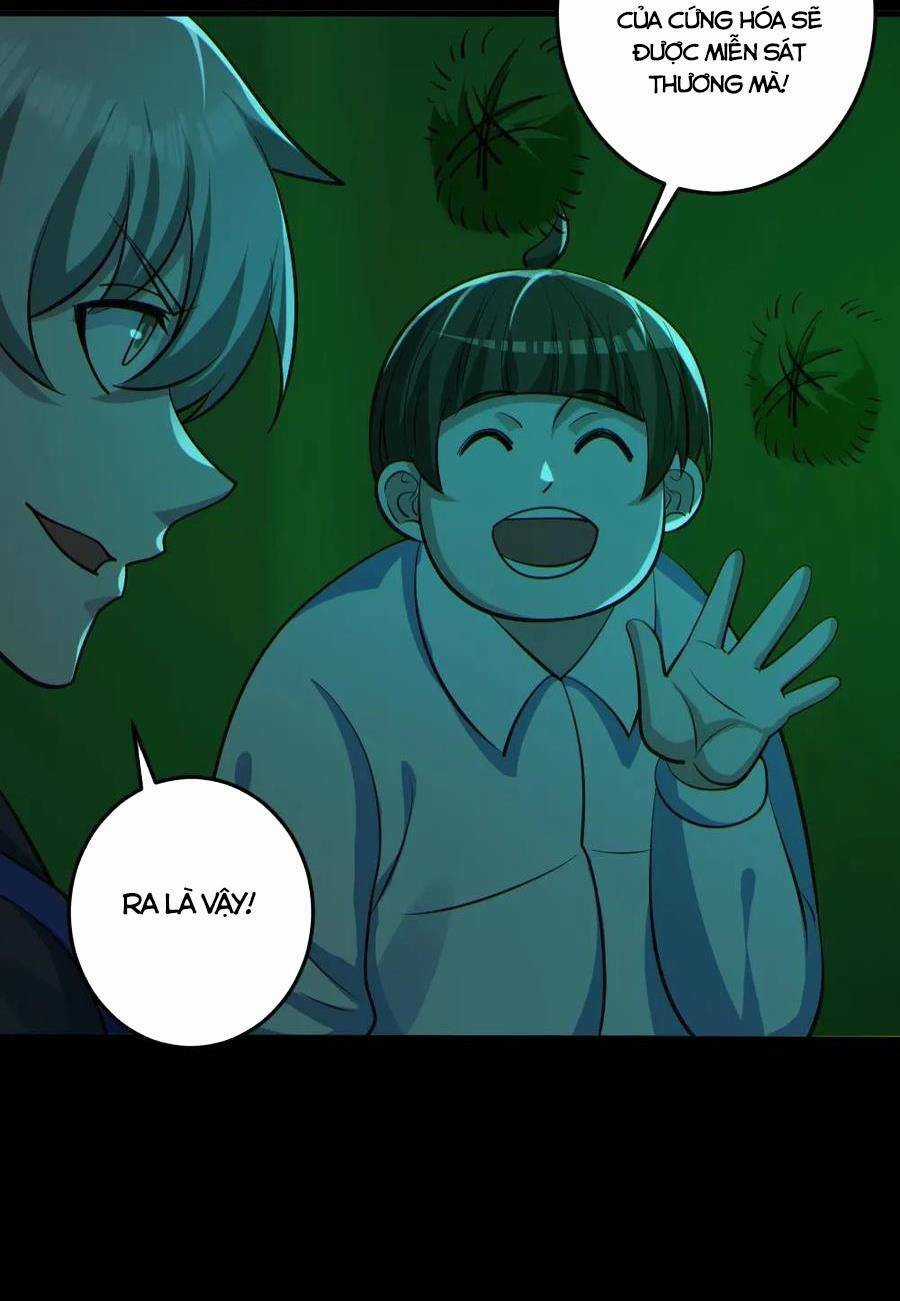 Toàn Cầu Ngự Quỷ: Trong Cơ Thể Ta Có Hàng Trăm Triệu Con Quỷ Chapter 111 trang 24