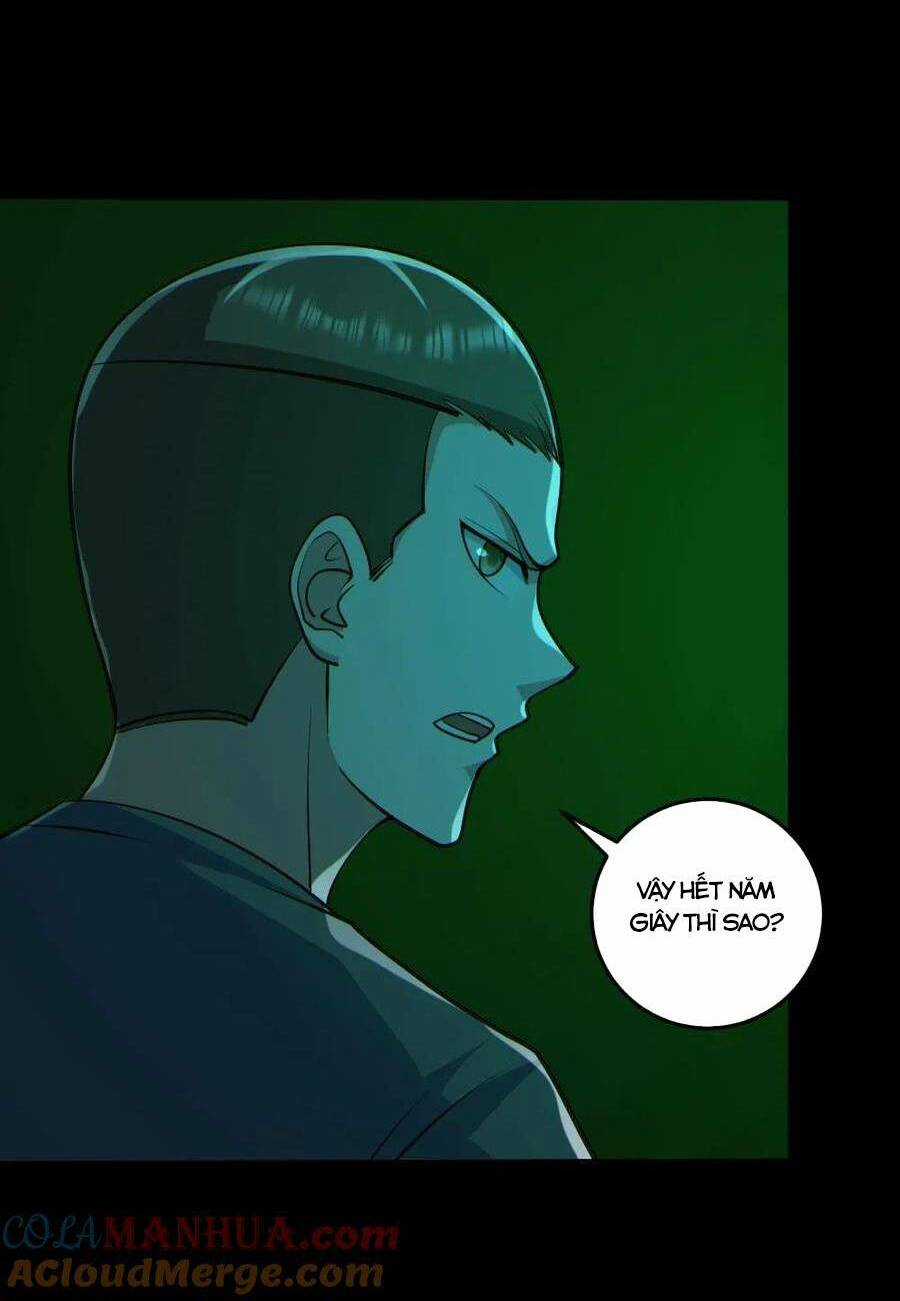 Toàn Cầu Ngự Quỷ: Trong Cơ Thể Ta Có Hàng Trăm Triệu Con Quỷ Chapter 111 trang 25