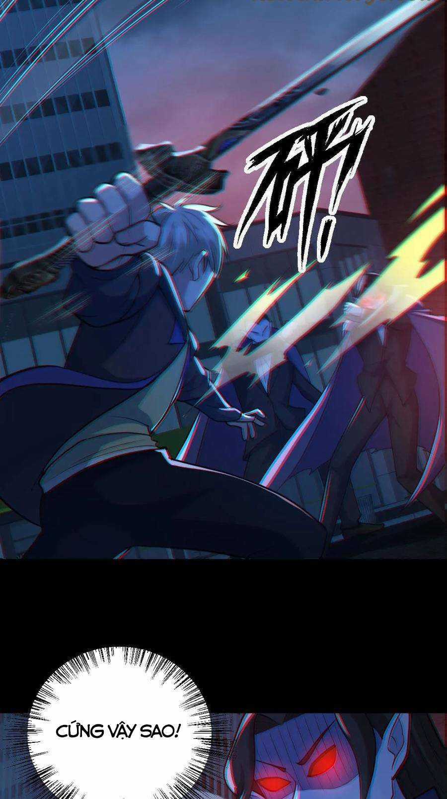 Toàn Cầu Ngự Quỷ: Trong Cơ Thể Ta Có Hàng Trăm Triệu Con Quỷ Chapter 111 trang 5