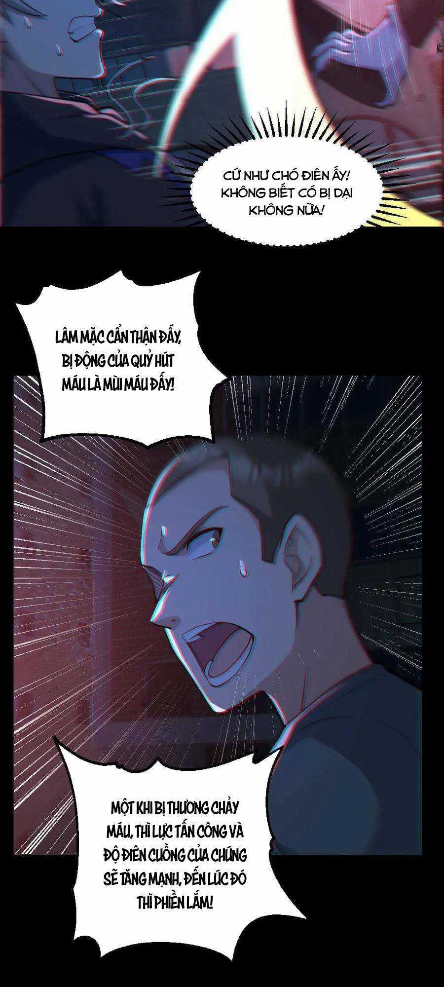 Toàn Cầu Ngự Quỷ: Trong Cơ Thể Ta Có Hàng Trăm Triệu Con Quỷ Chapter 111 trang 7