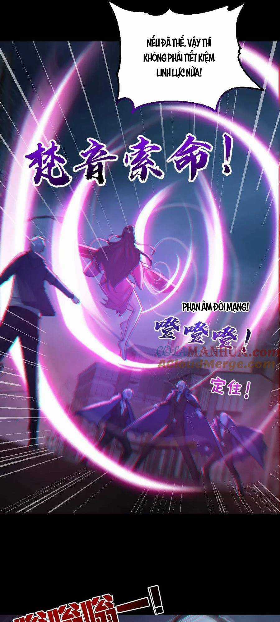 Toàn Cầu Ngự Quỷ: Trong Cơ Thể Ta Có Hàng Trăm Triệu Con Quỷ Chapter 111 trang 8