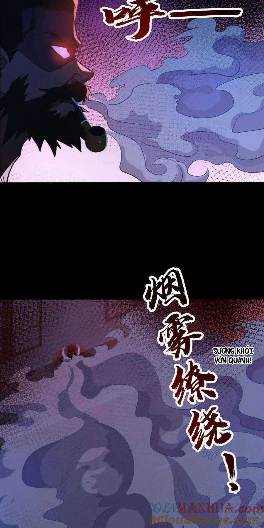 Toàn Cầu Ngự Quỷ: Trong Cơ Thể Ta Có Hàng Trăm Triệu Con Quỷ Chapter 112 trang 10