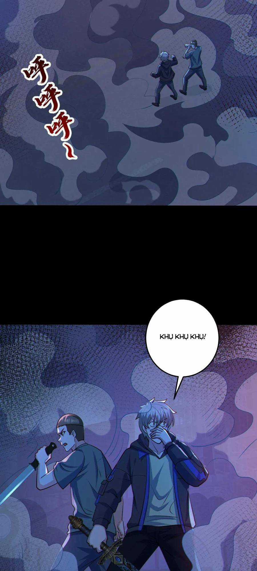 Toàn Cầu Ngự Quỷ: Trong Cơ Thể Ta Có Hàng Trăm Triệu Con Quỷ Chapter 112 trang 11