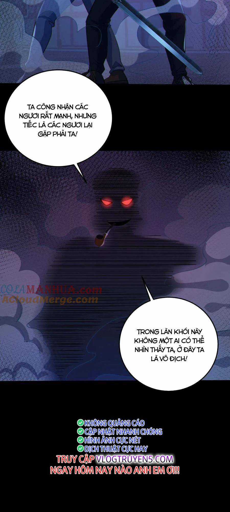 Toàn Cầu Ngự Quỷ: Trong Cơ Thể Ta Có Hàng Trăm Triệu Con Quỷ Chapter 112 trang 12