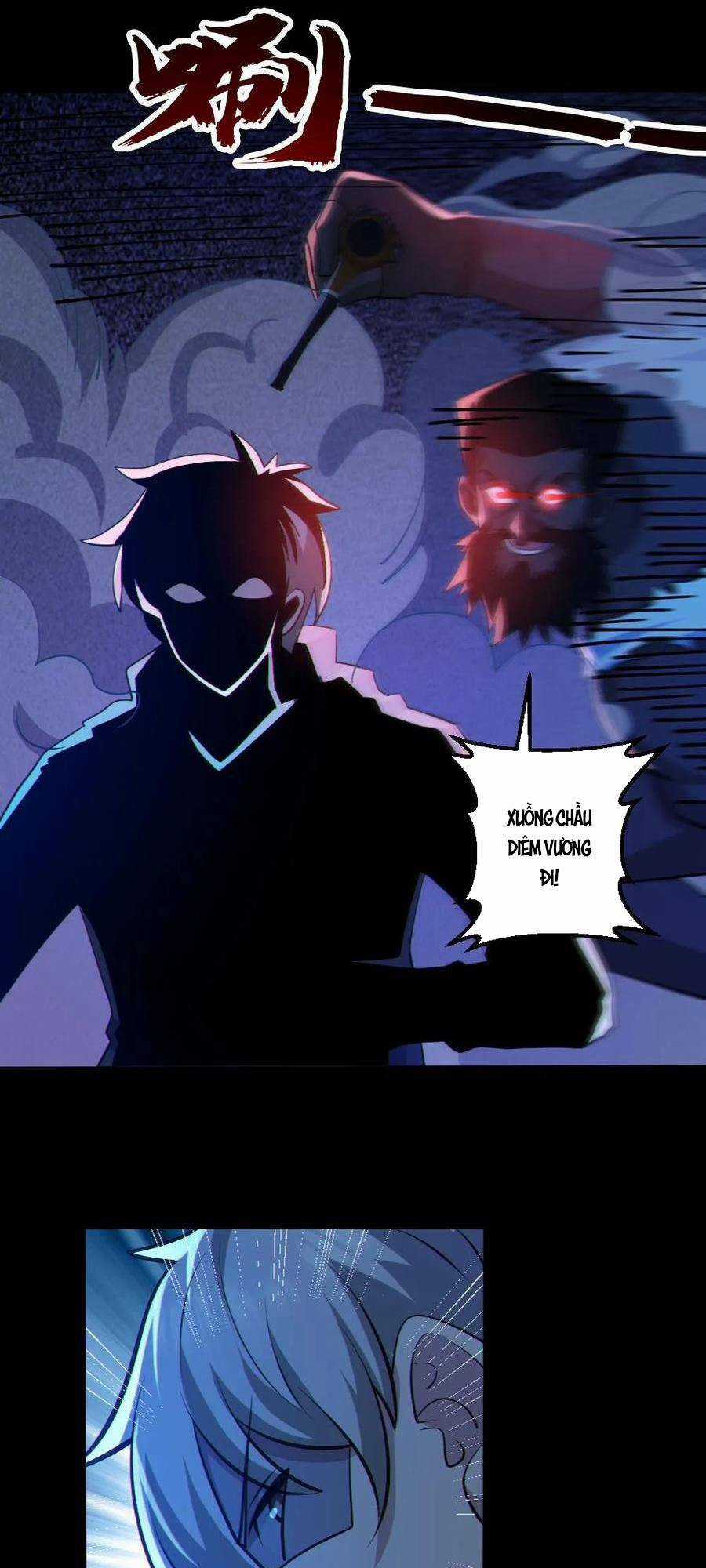 Toàn Cầu Ngự Quỷ: Trong Cơ Thể Ta Có Hàng Trăm Triệu Con Quỷ Chapter 112 trang 13