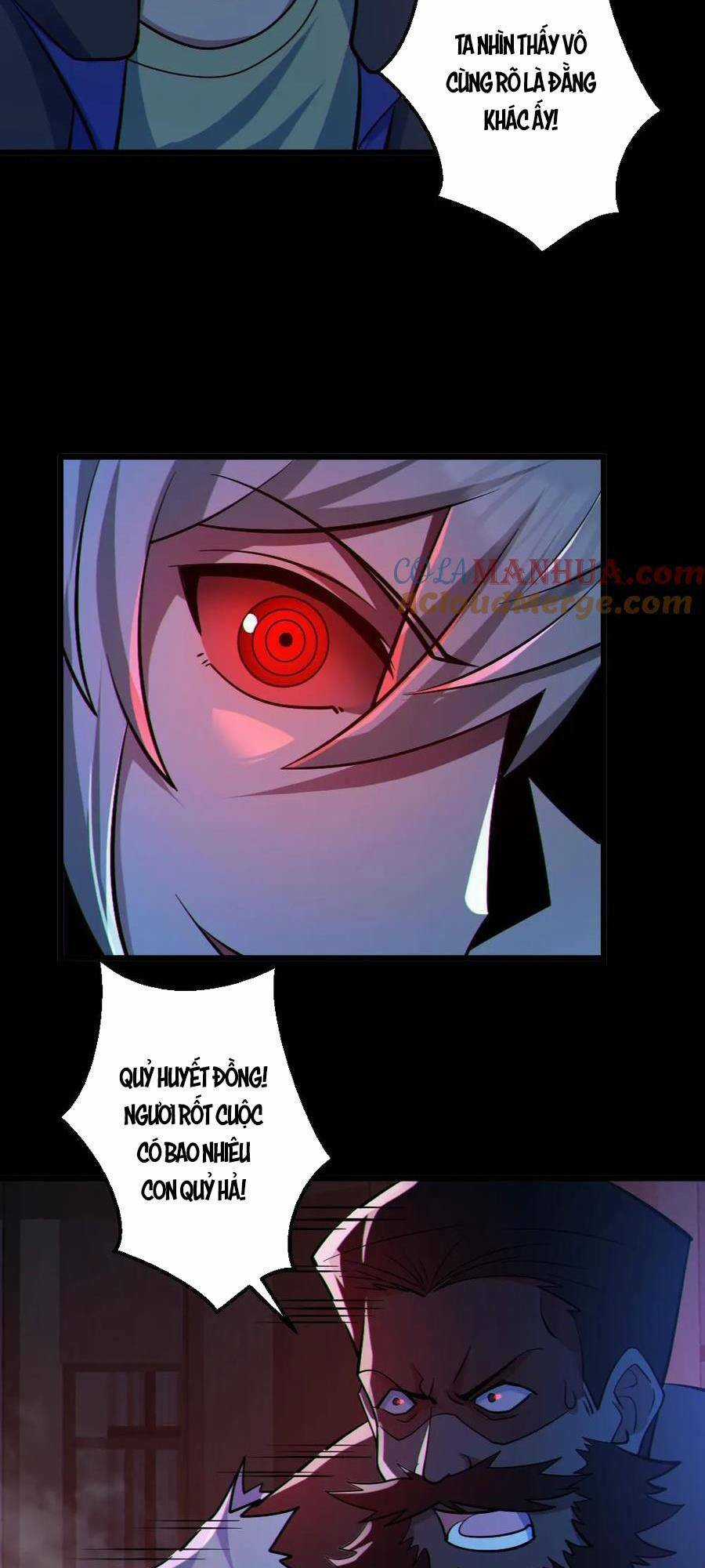 Toàn Cầu Ngự Quỷ: Trong Cơ Thể Ta Có Hàng Trăm Triệu Con Quỷ Chapter 112 trang 19