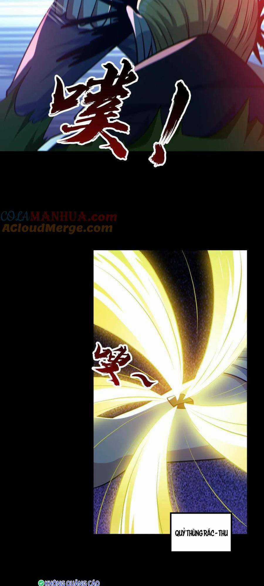 Toàn Cầu Ngự Quỷ: Trong Cơ Thể Ta Có Hàng Trăm Triệu Con Quỷ Chapter 112 trang 2