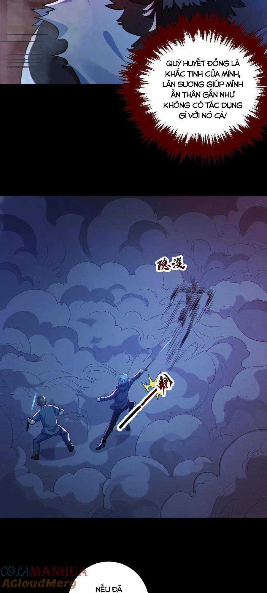 Toàn Cầu Ngự Quỷ: Trong Cơ Thể Ta Có Hàng Trăm Triệu Con Quỷ Chapter 112 trang 20