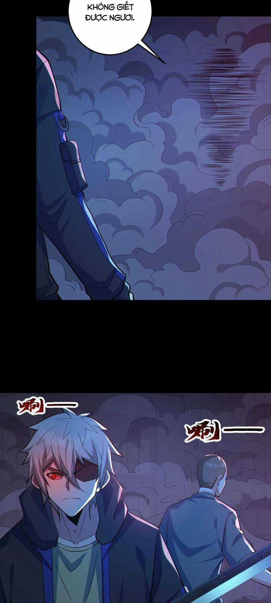 Toàn Cầu Ngự Quỷ: Trong Cơ Thể Ta Có Hàng Trăm Triệu Con Quỷ Chapter 112 trang 21