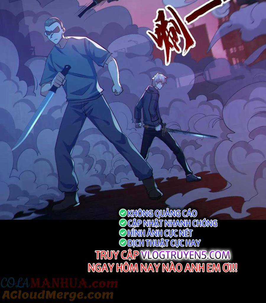 Toàn Cầu Ngự Quỷ: Trong Cơ Thể Ta Có Hàng Trăm Triệu Con Quỷ Chapter 112 trang 23