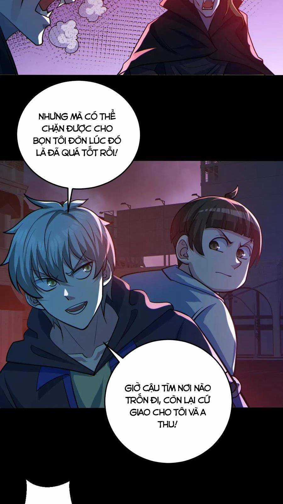 Toàn Cầu Ngự Quỷ: Trong Cơ Thể Ta Có Hàng Trăm Triệu Con Quỷ Chapter 112 trang 4