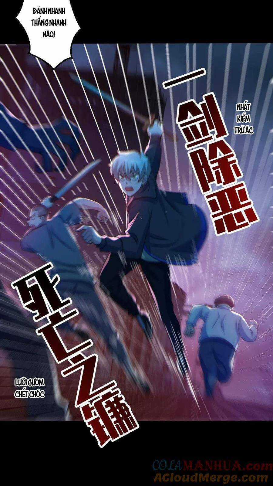 Toàn Cầu Ngự Quỷ: Trong Cơ Thể Ta Có Hàng Trăm Triệu Con Quỷ Chapter 112 trang 5