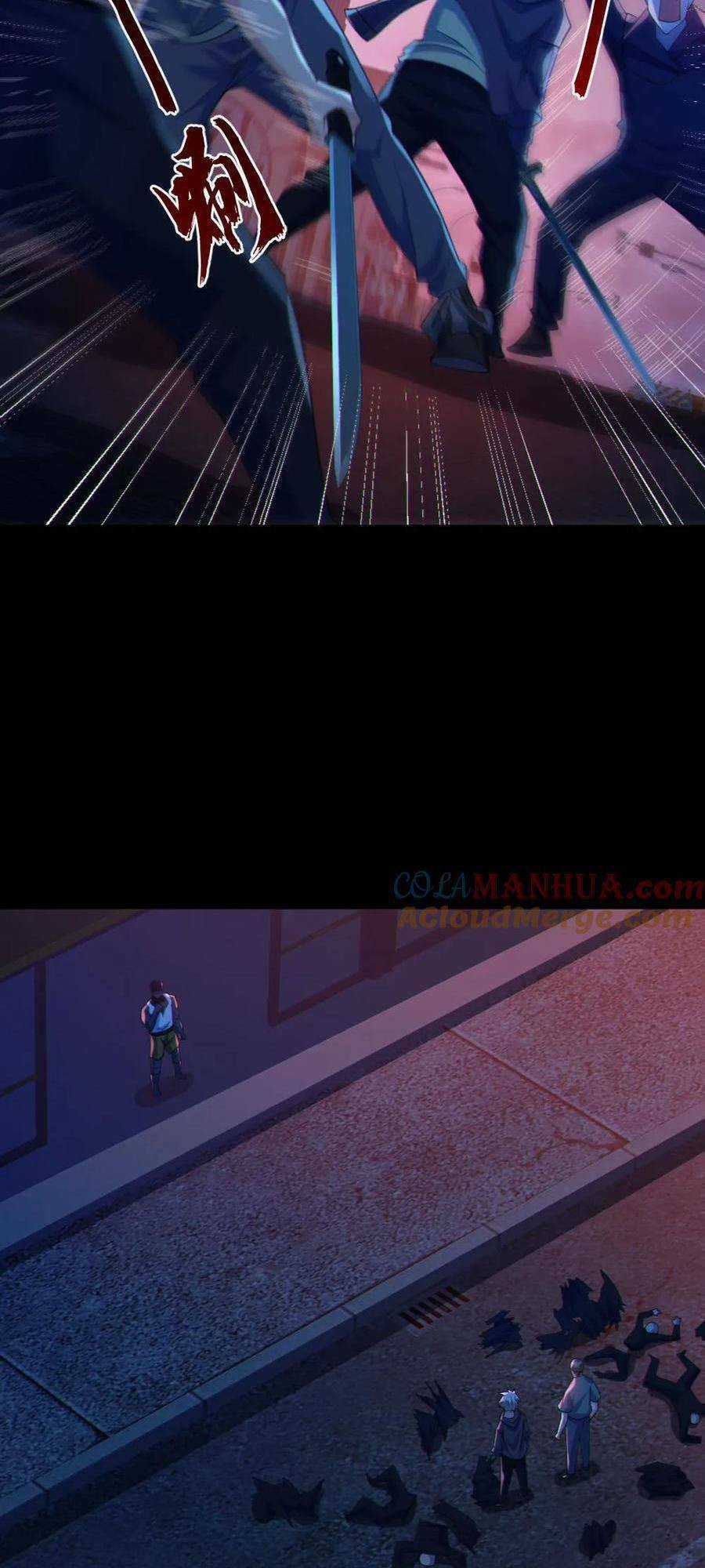 Toàn Cầu Ngự Quỷ: Trong Cơ Thể Ta Có Hàng Trăm Triệu Con Quỷ Chapter 112 trang 7