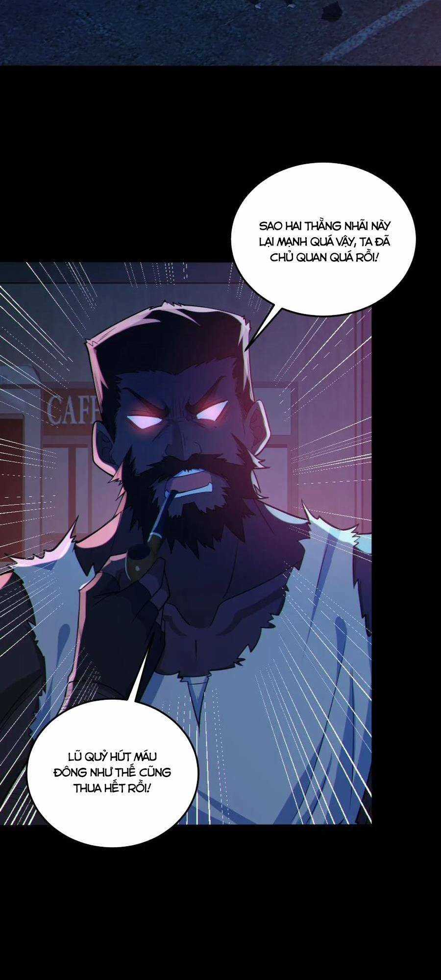 Toàn Cầu Ngự Quỷ: Trong Cơ Thể Ta Có Hàng Trăm Triệu Con Quỷ Chapter 112 trang 8