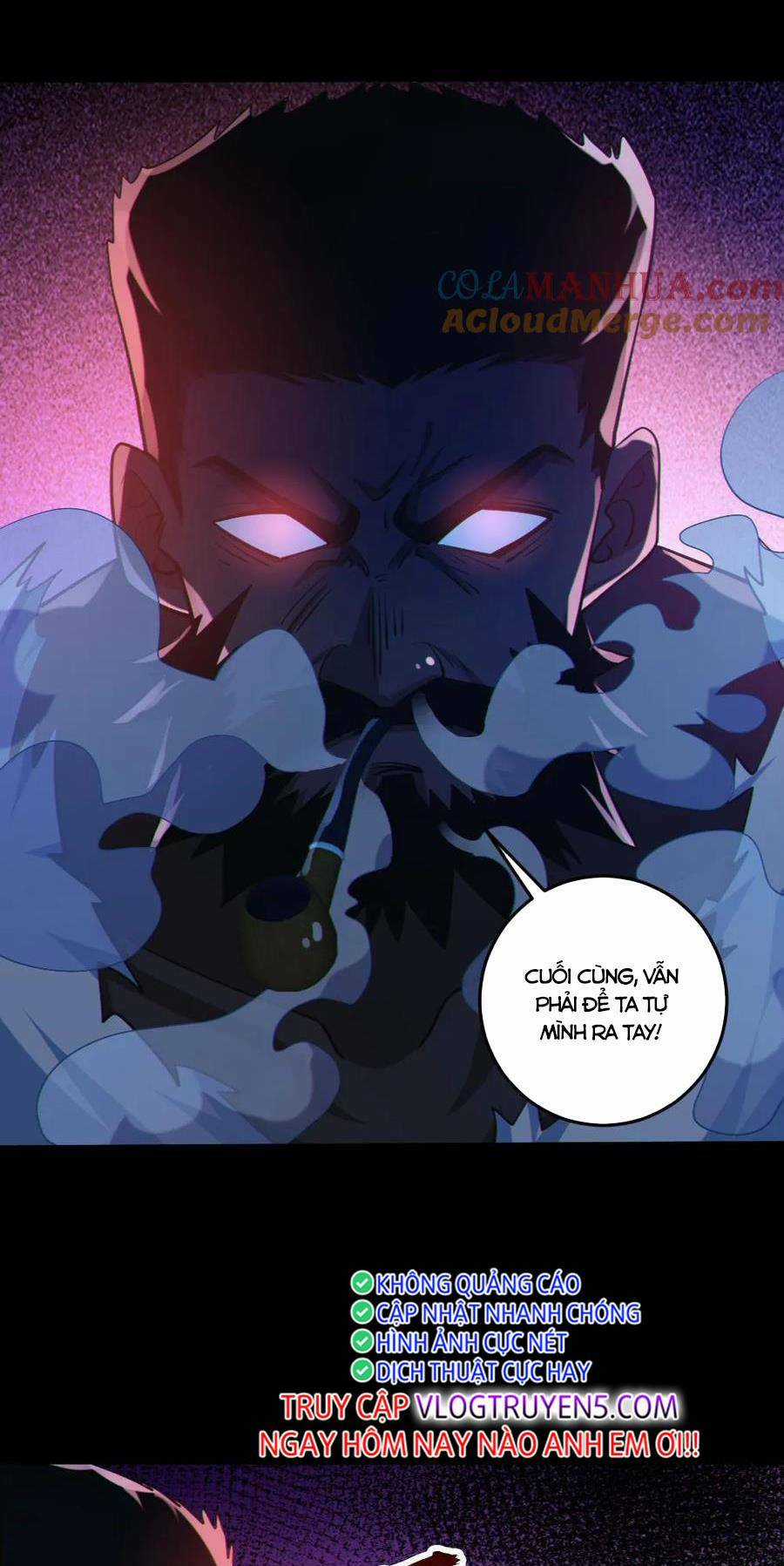 Toàn Cầu Ngự Quỷ: Trong Cơ Thể Ta Có Hàng Trăm Triệu Con Quỷ Chapter 112 trang 9