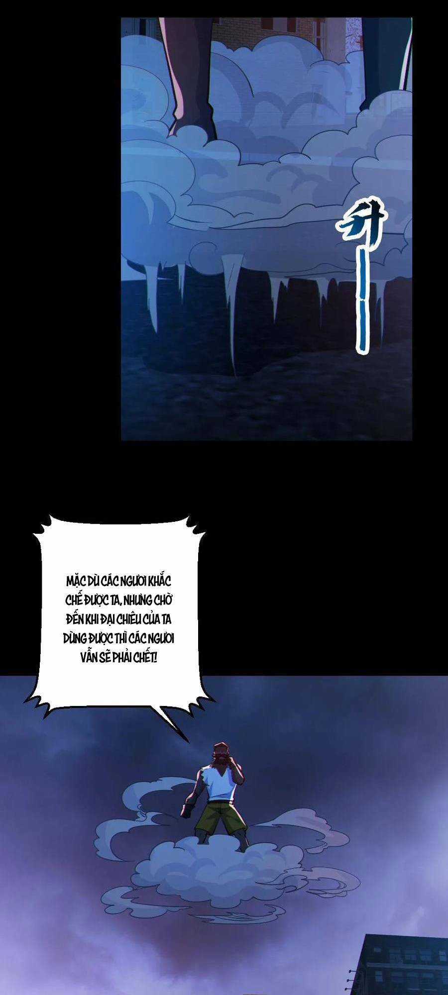 Toàn Cầu Ngự Quỷ: Trong Cơ Thể Ta Có Hàng Trăm Triệu Con Quỷ Chapter 113 trang 10