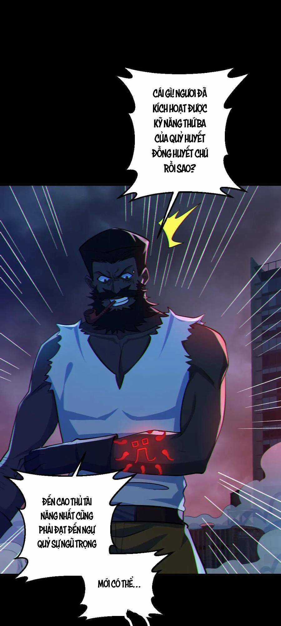 Toàn Cầu Ngự Quỷ: Trong Cơ Thể Ta Có Hàng Trăm Triệu Con Quỷ Chapter 113 trang 15