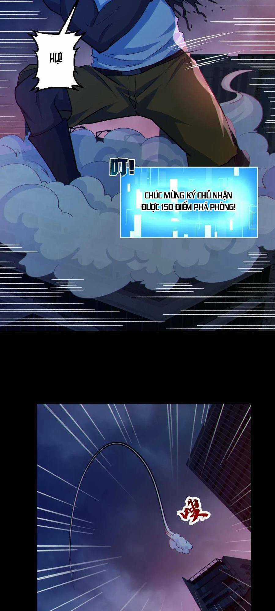 Toàn Cầu Ngự Quỷ: Trong Cơ Thể Ta Có Hàng Trăm Triệu Con Quỷ Chapter 113 trang 17