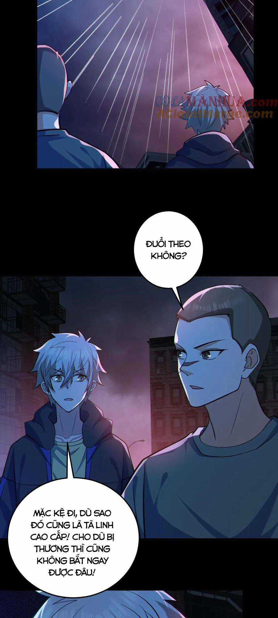 Toàn Cầu Ngự Quỷ: Trong Cơ Thể Ta Có Hàng Trăm Triệu Con Quỷ Chapter 113 trang 18