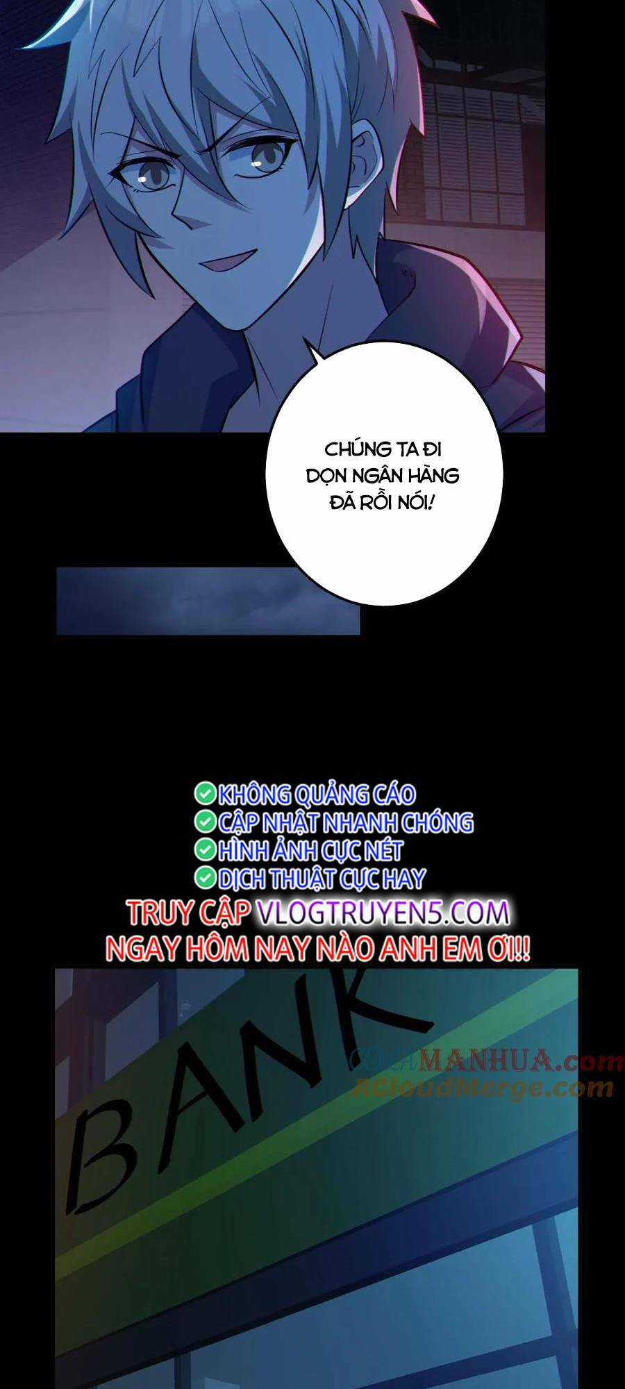 Toàn Cầu Ngự Quỷ: Trong Cơ Thể Ta Có Hàng Trăm Triệu Con Quỷ Chapter 113 trang 19