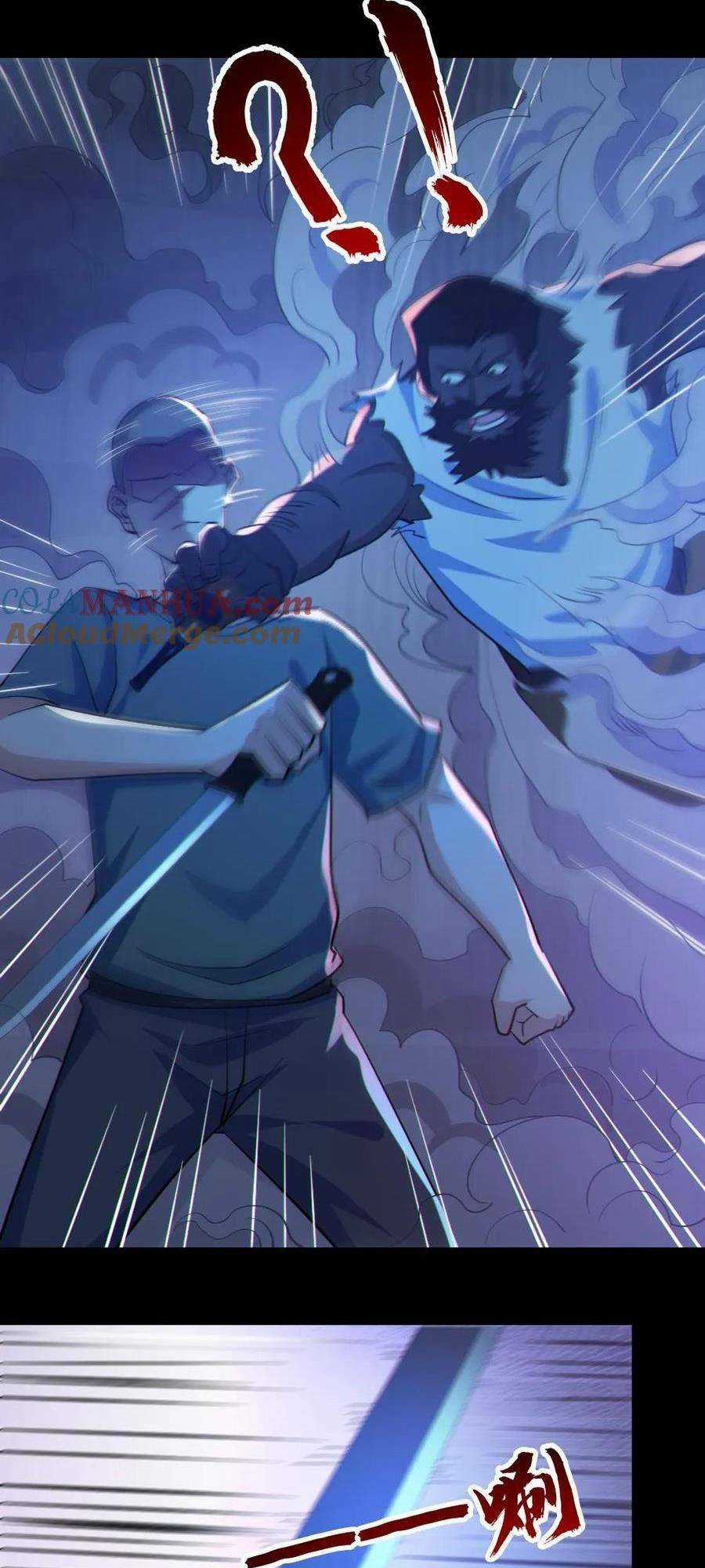 Toàn Cầu Ngự Quỷ: Trong Cơ Thể Ta Có Hàng Trăm Triệu Con Quỷ Chapter 113 trang 2