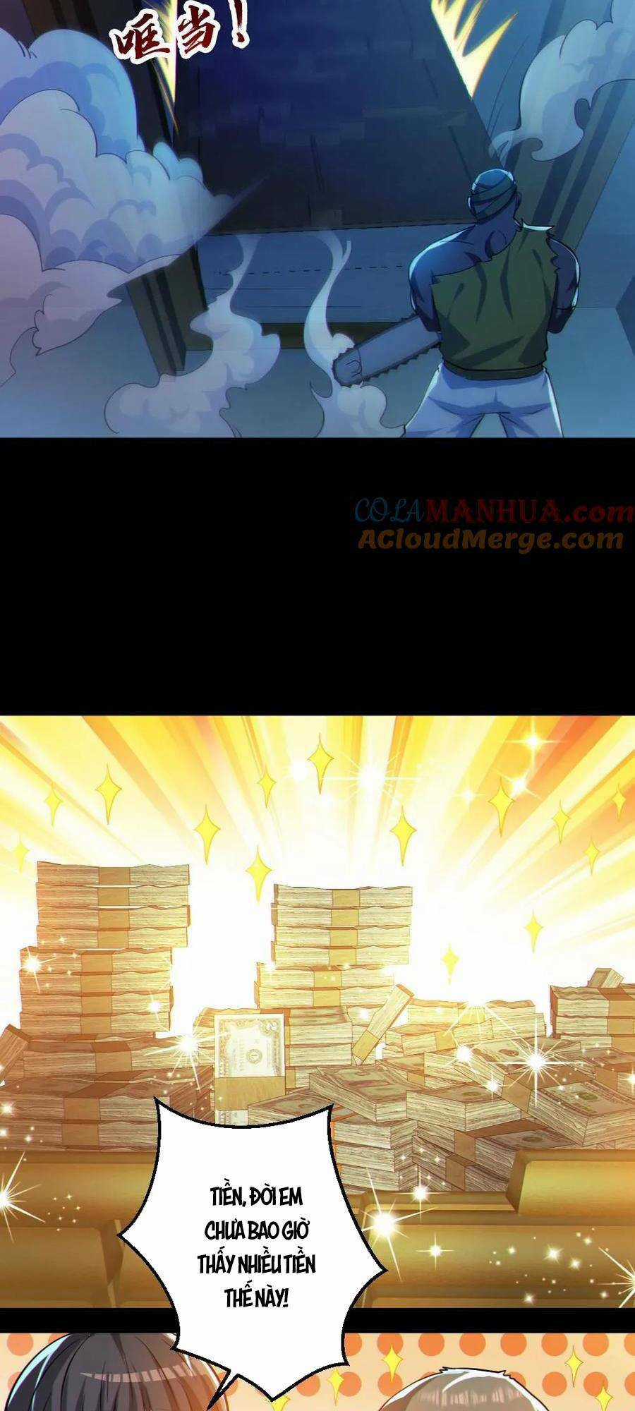 Toàn Cầu Ngự Quỷ: Trong Cơ Thể Ta Có Hàng Trăm Triệu Con Quỷ Chapter 113 trang 21