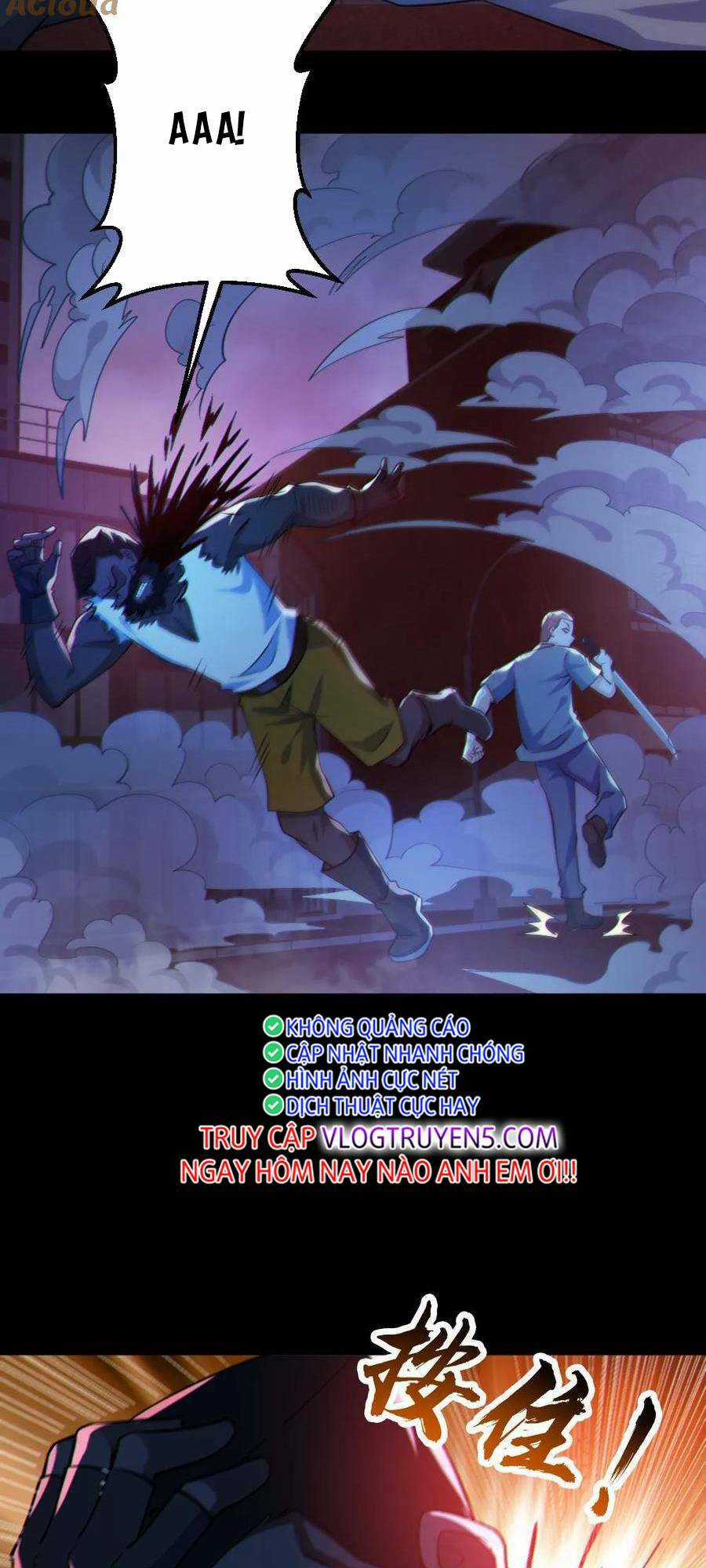 Toàn Cầu Ngự Quỷ: Trong Cơ Thể Ta Có Hàng Trăm Triệu Con Quỷ Chapter 113 trang 4