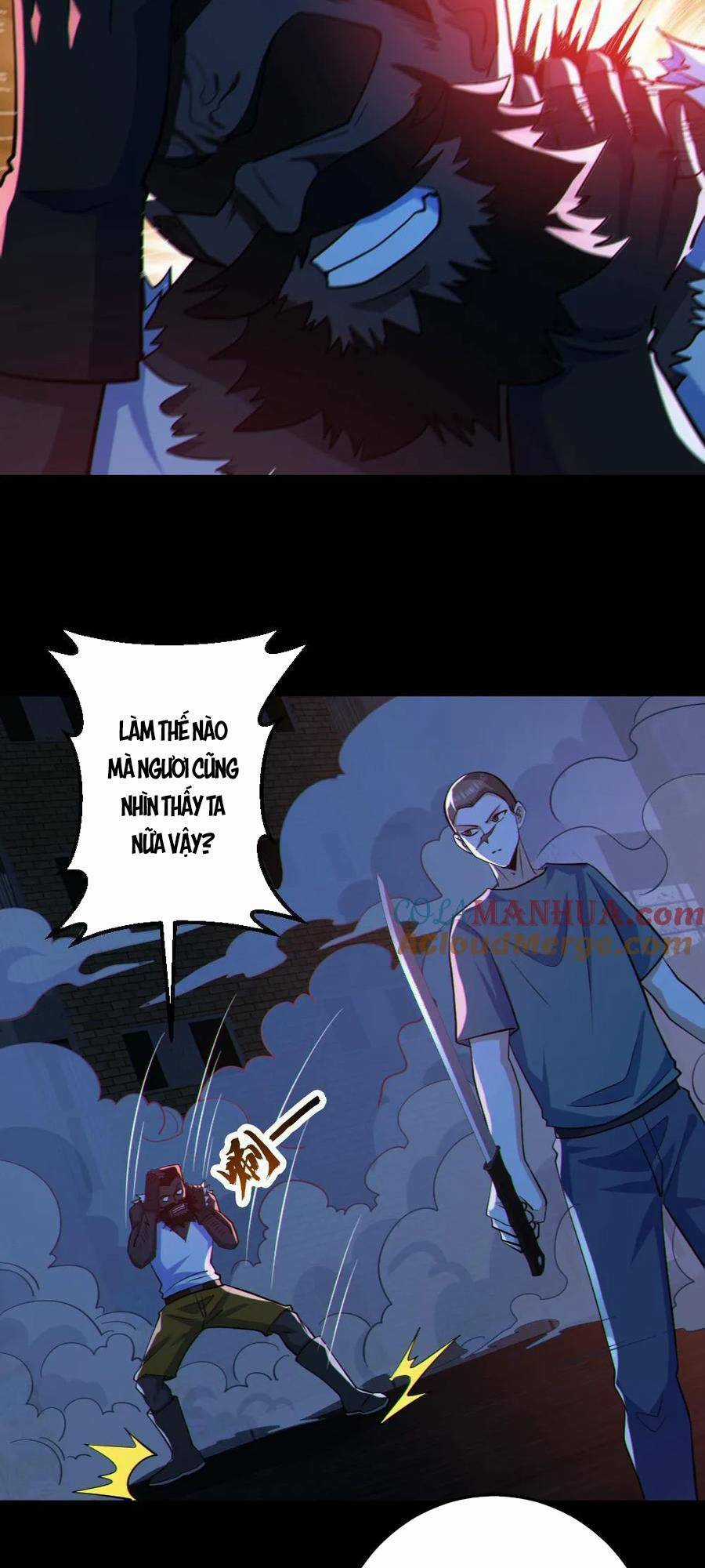 Toàn Cầu Ngự Quỷ: Trong Cơ Thể Ta Có Hàng Trăm Triệu Con Quỷ Chapter 113 trang 5