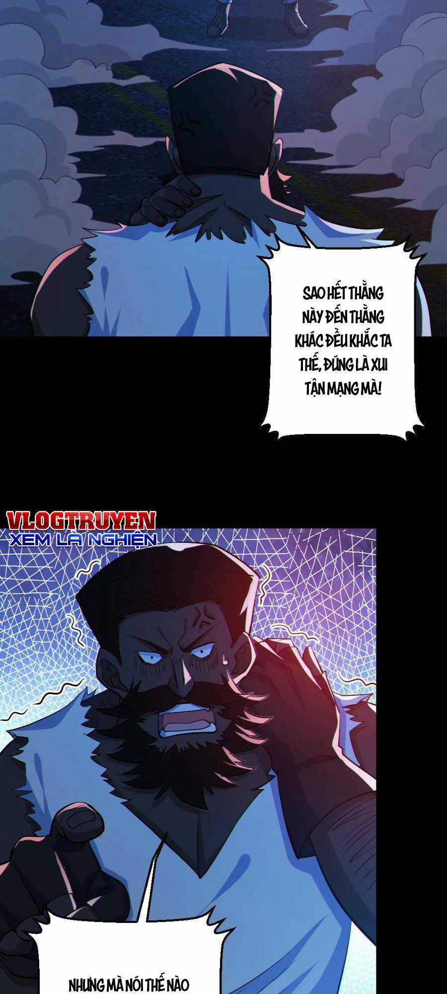 Toàn Cầu Ngự Quỷ: Trong Cơ Thể Ta Có Hàng Trăm Triệu Con Quỷ Chapter 113 trang 8