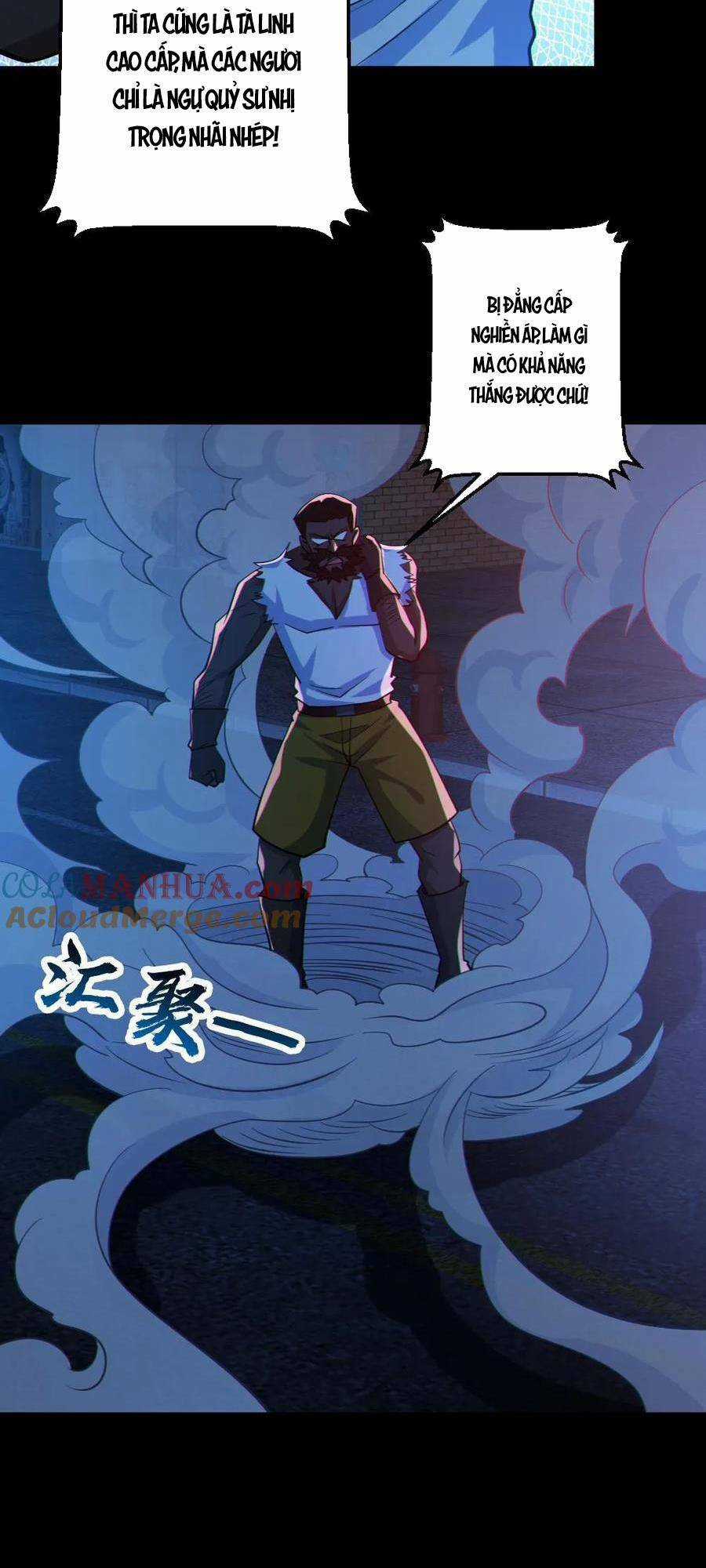 Toàn Cầu Ngự Quỷ: Trong Cơ Thể Ta Có Hàng Trăm Triệu Con Quỷ Chapter 113 trang 9