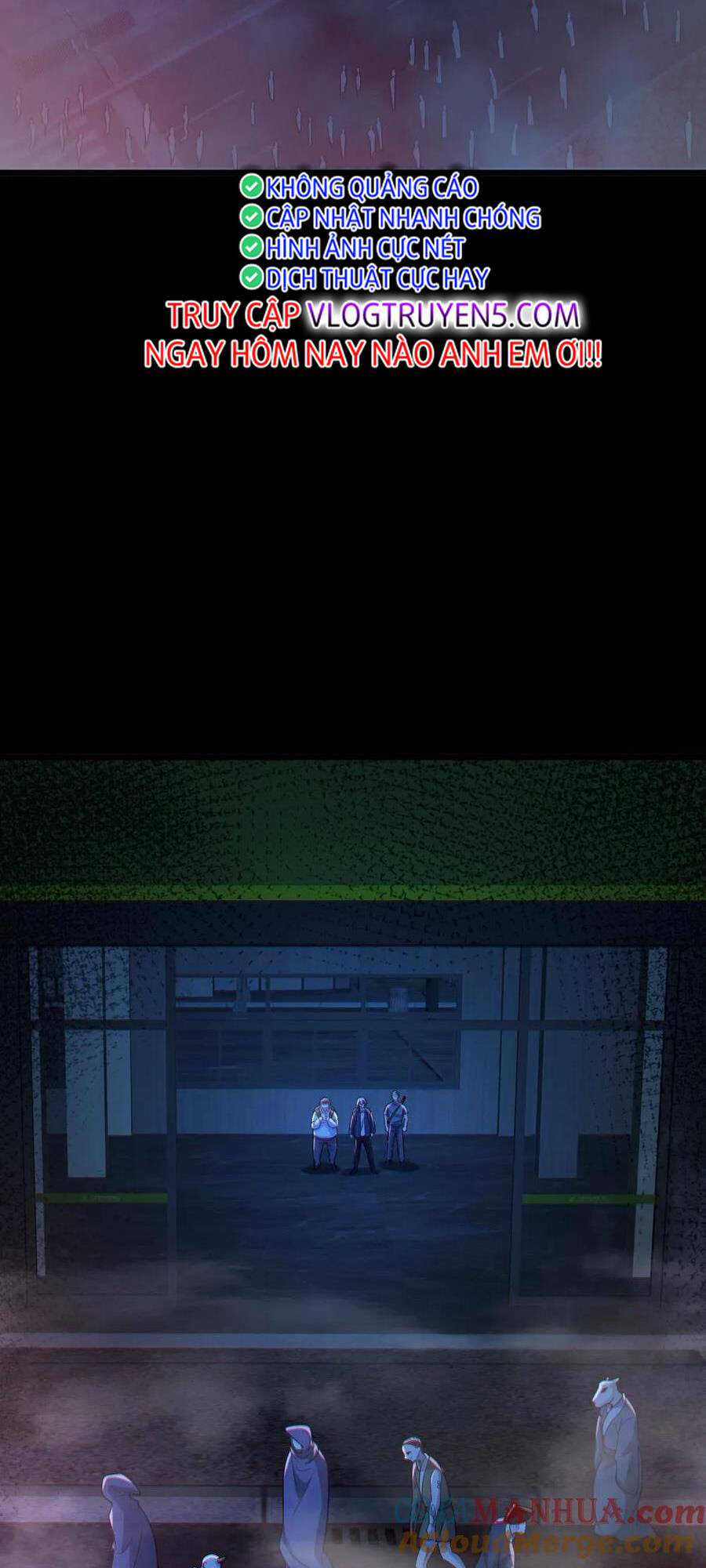 Toàn Cầu Ngự Quỷ: Trong Cơ Thể Ta Có Hàng Trăm Triệu Con Quỷ Chapter 114 trang 10