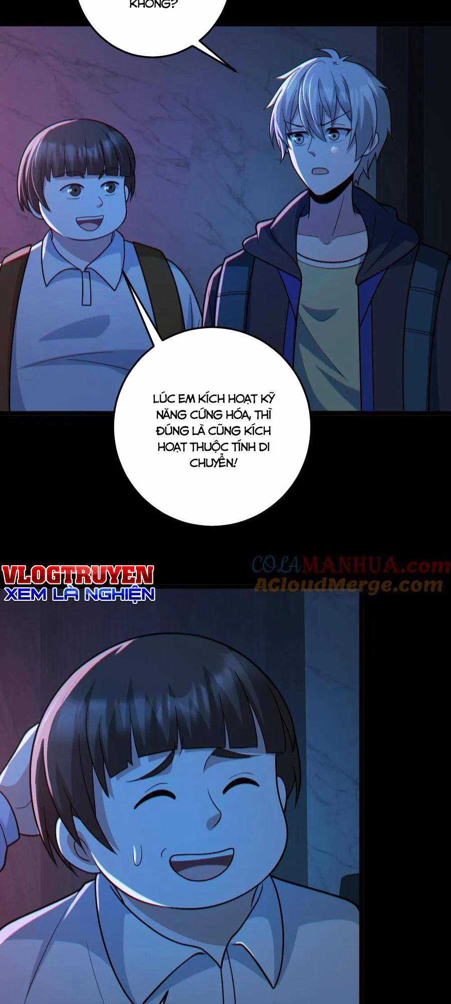 Toàn Cầu Ngự Quỷ: Trong Cơ Thể Ta Có Hàng Trăm Triệu Con Quỷ Chapter 114 trang 12