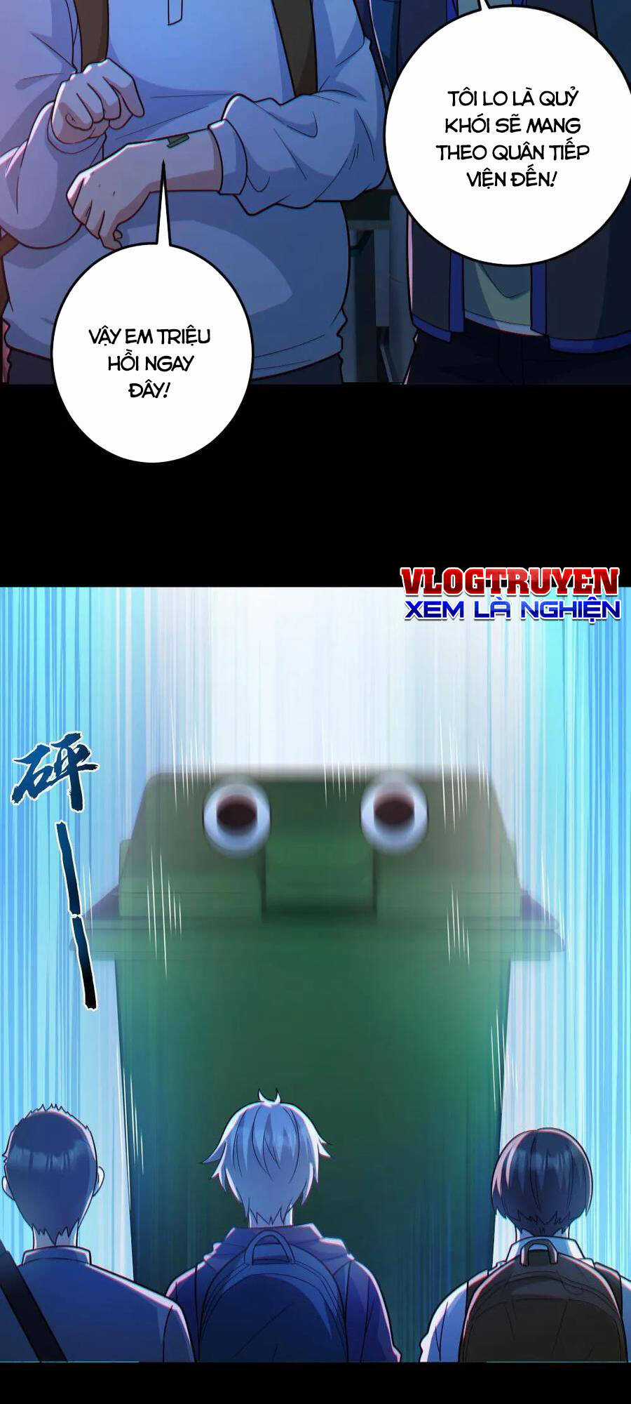 Toàn Cầu Ngự Quỷ: Trong Cơ Thể Ta Có Hàng Trăm Triệu Con Quỷ Chapter 114 trang 15