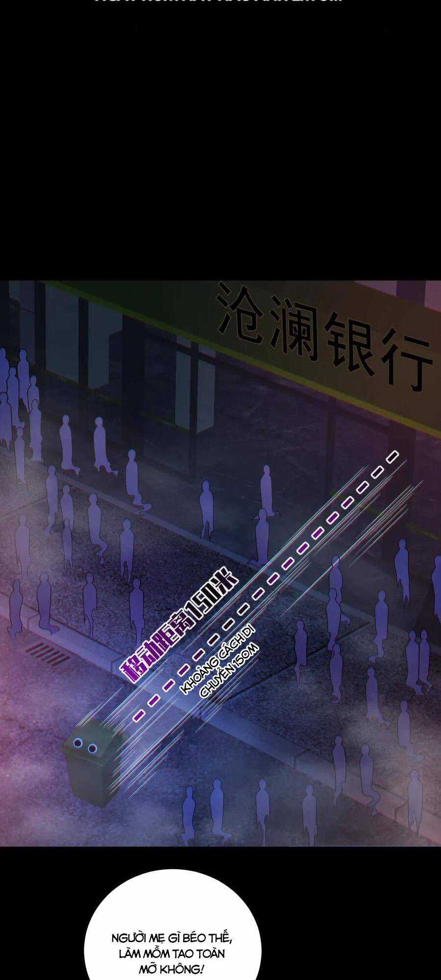 Toàn Cầu Ngự Quỷ: Trong Cơ Thể Ta Có Hàng Trăm Triệu Con Quỷ Chapter 114 trang 17